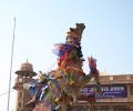 Different Indias on a flight to Bikaner