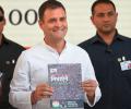 Rate: Congress's manifesto is hit or miss?