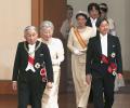 Japan gets ready for a new Emperor