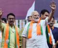 Cong manifesto a document of Pak's conspiracies: Modi
