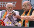 BJP vs Congress: How their manifestos compare