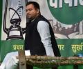 Polls a litmus test for Tejashwi Yadav