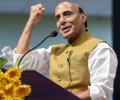 India determined to protect its sovereignty: Rajnath on Ladakh row