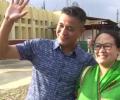 Manipur journalist held under NSA walks out of jail