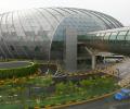 The crown Jewel of Changi Airport