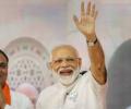 Sardar Patel statue not built to spite Nehru: Modi