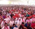 Gujarat: Rallies turn away from cities