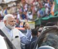 'Modi's charisma has waned'