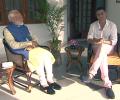 Modi picked Akshay for interview