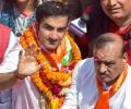 Gambhir's stardom could be a boon and a bane for BJP