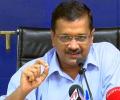 Kejriwal chairs meeting on rising Yamuna levels, urges people to move to safer places