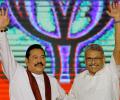 Rajapaksas set to return: What'll Delhi do?