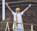 FULL TEXT of PM Modi's I-Day address