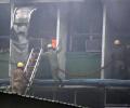 34 fire tenders battle AIIMS fire; samples, records gutted