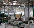 63 dead, over 180 injured in suicide blast at Kabul wedding hall