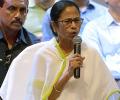 Chidambaram's arrest depressing: Mamata