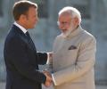 Modi to address Indian diaspora in Paris on Thursday