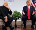 Modi not in 'good mood' over border row with China: Trump