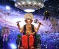 PHOTOS: Ganesh pandals with Chandrayaan-2 theme