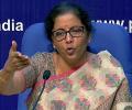 10 public sector banks merged into 4 mega banks