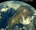 ISRO releases first set of earth pictures captured by Chandrayaan 2