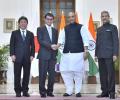 India-Japan 2+2 dialogue: An eyesore for China