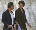 Very big lapse: Vadra on Priyanka security breach