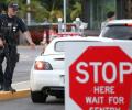 IAF chief escapes unhurt in Pearl Harbor shooting