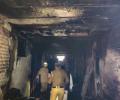 Delhi fire: Building had just one door, stored combustible material