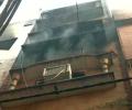 Fire in same Delhi building where blaze claimed 43 lives