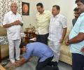 BJP sweeps Karnataka bypolls, BSY retains majority
