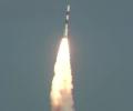 It's a lift off! ISRO launches RISAT-2BR1 satellite