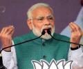 Cong, allies stoking fire over Citizenship Act: PM
