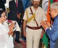 Why Governor Dhankar is shooting darts at elected Mamata