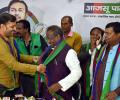 AJSU as Jharkhand's Shiv Sena, Mahato as Uddhav?