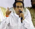 Day after Balasaheb's aides ditched him, Uddhav says 'we will win'