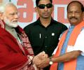 BJP: 'Jharkhand results matter of serious concern'