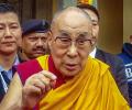 HC dismisses plea against Dalai Lama in kissing row