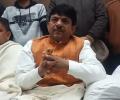 UP minister skips homes of Muslim men killed in anti-CAA stir