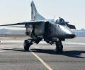 IAF's MiG 27 takes to skies one last time