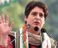 COVID battle can't be fought by publicity: Priyanka