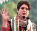 Priyanka unlikely to move base, to stay in Lucknow