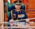 Army chief hints China's role in Nepal stand-off