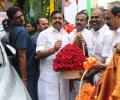 EPS does a Jaya but like her, can he keep the BJP at bay?