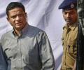 Ex-Kolkata top cop Rajeev Kumar summoned by CBI