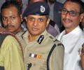 Ex-Kolkata top cop Rajeev Kumar gets bail