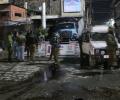 Grenade attack at Lal Chowk, 11, including 7 soldiers, injured