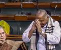 In Lok Sabha, Mulayam wishes to see Modi as PM again