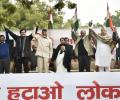 Opposition's 'people's agenda' to take on Modi