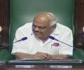 Karnataka assembly speaker compares himself to rape survivor